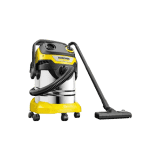 KARCHER Wet & Dry Vacuum Cleaner | Yellow | WD 5 S V-25/5/22