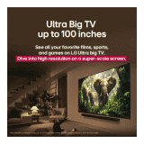 LG QNED AI TV | 139cm (55 Inches) | 55QNED8GA6A