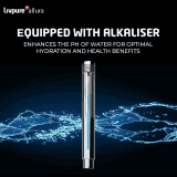 Livpure Allura Premia Water Purifier | 7 L | RO + UV + UF + Copper Water Purifier