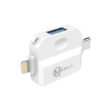 Mobilla 5 in 1 M-OTG 501 Universal Adapter