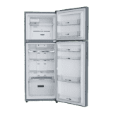 Whirlpool 308 L Frost Free Double Door Refrigerator | 3 Star | Titan steel | IFPRO INV CNV 355