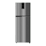 Whirlpool 308 L Frost Free Double Door Refrigerator | 3 Star | Titan steel | IFPRO INV CNV 355