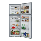 Whirlpool 308 L Frost Free Double Door Refrigerator | 3 Star | Titan steel | IFPRO INV CNV 355