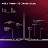 Lenovo AURA EDITION Yoga Pro 7 | Intel Core Ultra 9 | 32 GB | 1 TB | Luna Grey | 83KF001LIN