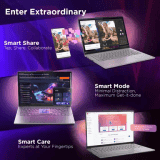 Lenovo AURA EDITION Yoga Pro 7 | Intel Core Ultra 9 | 32 GB | 1 TB | Luna Grey | 83KF001LIN