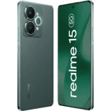 realme 15 5G | 8 GB | 128 GB | Velvet Green