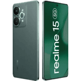 realme 15 5G | 8 GB | 128 GB | Velvet Green