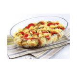 Luminarc Temp Oval Dish 30X20 Sabot | 1.7LTR