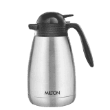 Milton Thermosteel Carafe | 1000 ml | Silver