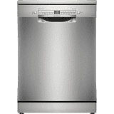 Bosch Series 6 Dishwasher | Anti-Fingerprint | EcoSilence Drive | SMS6IKI01I