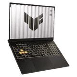 ASUS TUF F16 Gaming Laptop | Intel Core i7 14650HX | RTX 5060 | 16 GB | 1 TB | MS Office Home 2024 | Grey | FX608JMR-RV049WS