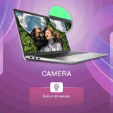 DELL Laptop | Intel Core i3 | 13th Gen 1305U | 8 GB | 512 GB SSD | Titan Grey | VN3530XR6N1002ORG1O