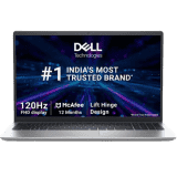DELL Laptop | Intel Core i3 | 13th Gen 1305U | 8 GB | 512 GB SSD | Titan Grey | VN3530XR6N1002ORG1O