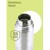 Milton Flip Lid Thermosteel Water Bottle | 750 ml