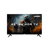 Salpido 4K HD TV | 109 CM (43 INCH) | SAL-SP43UG1V