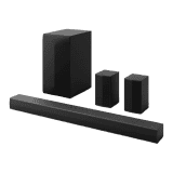 LG Home Theater SoundbarHome Theater Soundbar | 600W | 5.1Ch | Dolby Digital | S65TR CINDLL