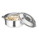 Milton Galaxia 1000 Insulated Stainless Steel Casserol | 1000 ml | Silver