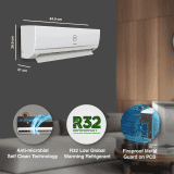 Godrej Inverter Split AC | 1.5 Ton | 3 Star | White | SIC 18DTC3-GYA AL