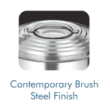 Milton Galaxia 1000 Insulated Stainless Steel Casserol | 1000 ml | Silver