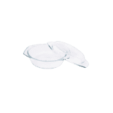 Borosil Round Casserole | 1 Ltr Thermoware Casserole | 1000 ml