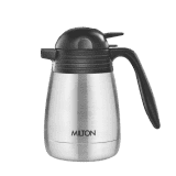 Milton Thermosteel Carafe | 600 ml | Silver