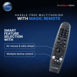 Lloyd 4K Ultra HD LED Smart WebOS TV | 139cm (55 Inch) | GL55U4P2SF