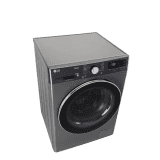 LG Front Load Fully Automatic Washer Dryer | 11/7Kg | Middle Black | FHD1107SWM.AMBQEIL
