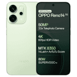 OPPO Reno14 5G | 8GB | 256GB | Mint Green