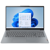 Lenovo IdeaPad Slim 3 Thin and Light Laptop | Ryzen 3 7320U | 8GB | 512GB SSD | Integrated AMD Radeon 610M Graphics | Grey | 82XQ00MDIN