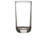 Lucky Glass Trendy Tumbler Glasses | Set of 6