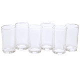 Lucky Glass Classic Tumbler Glasses | LG-30