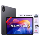 Redmi Pad 2 Wi Fi | 4GB | 128GB | Graphite Grey