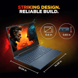 HP Victus AI Gaming Laptop | AMD Ryzen 9 8945HS | 16GB | 1TB SSD8GB | RTX 4060 | Blue | 15-FB3025AX