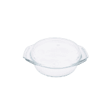 Borosil Round Casserole | 1 Ltr Thermoware Casserole | 1000 ml