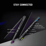 Asus ROG Strix G16 Gaming Laptop | AMD Ryzen 9 8940HX | 16GB | 1TB | RTX 5050 | G614PH-RV033WS