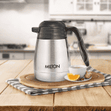 Milton Thermosteel Carafe | 1000 ml | Silver