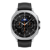 Samsung Galaxy Classic  Watch8 LTE | 46mm | with 3nm Processor | Dual GPS | Black | SM-L505FZKAINS
