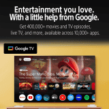 Sony Bravia 4K Ultra HD Smart LED Google TV |  2M2 Series | 43 inches | K-43S22M2