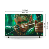 Sony Bravia 4K Ultra HD Smart LED Google TV |  2M2 Series | 43 inches | K-43S22M2