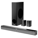 boAt Aavante Bar 2450 Pro | 220 W | Premium Black