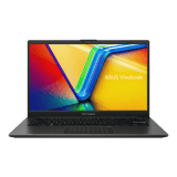 Asus VivoBook Go 15 Laptop | AMD Ryzen 5 7520U | 16GB | 512GB | Mixed Black | E1504FA-NJ1505WS