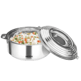 Milton Galaxia Stainless Steel Casserole | 1500 ml | Silver