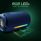 boAt Stone 350 Pro Bluetooth Speaker | 14 W | Vibing Blue