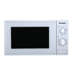 Panasonic Solo Microwave Oven | 20L | NN-SM255WFDG