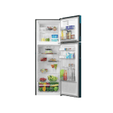 Haier Refrigerator | 240 L | 2 Star | Finish Top Mounted Frost Free | Sparkle Blue | HRF-2902BSB-P