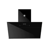 Faber HOOD ZENITH FL HC SC BK IN 90 | 90 CM | Black