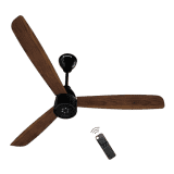 Atomberg Renesa Prime Ceiling Fan | 1200 mm | With Remote | Dark Walnut