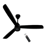 Atomberg Renesa Prime Ceiling Fan | 1200 mm | With Remote | Gloss Black
