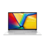 ASUS Vivobook Go 15 AMD Ryzen 3 |  Quad Core 7320U | 8 GB | 512 GB SSD | Cool Silver | E1504FA-NJ131WS