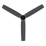 Havells Epic Pro BLDC Ceiling Fan | 1200 mm | Smoke Brown